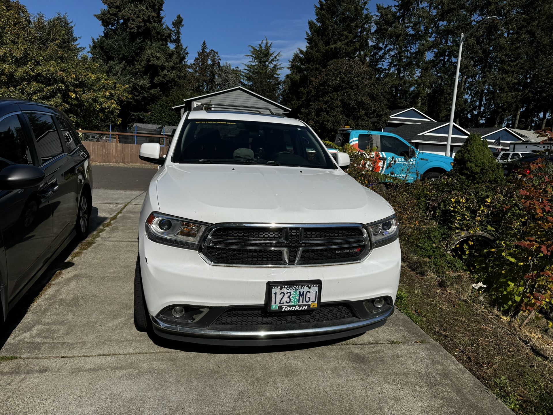 2015 Dodge Durango