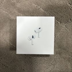 Air Pod Pros 2nd Generation 