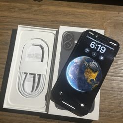 iPhone 16 Plus Bought From Apple Unlocked 