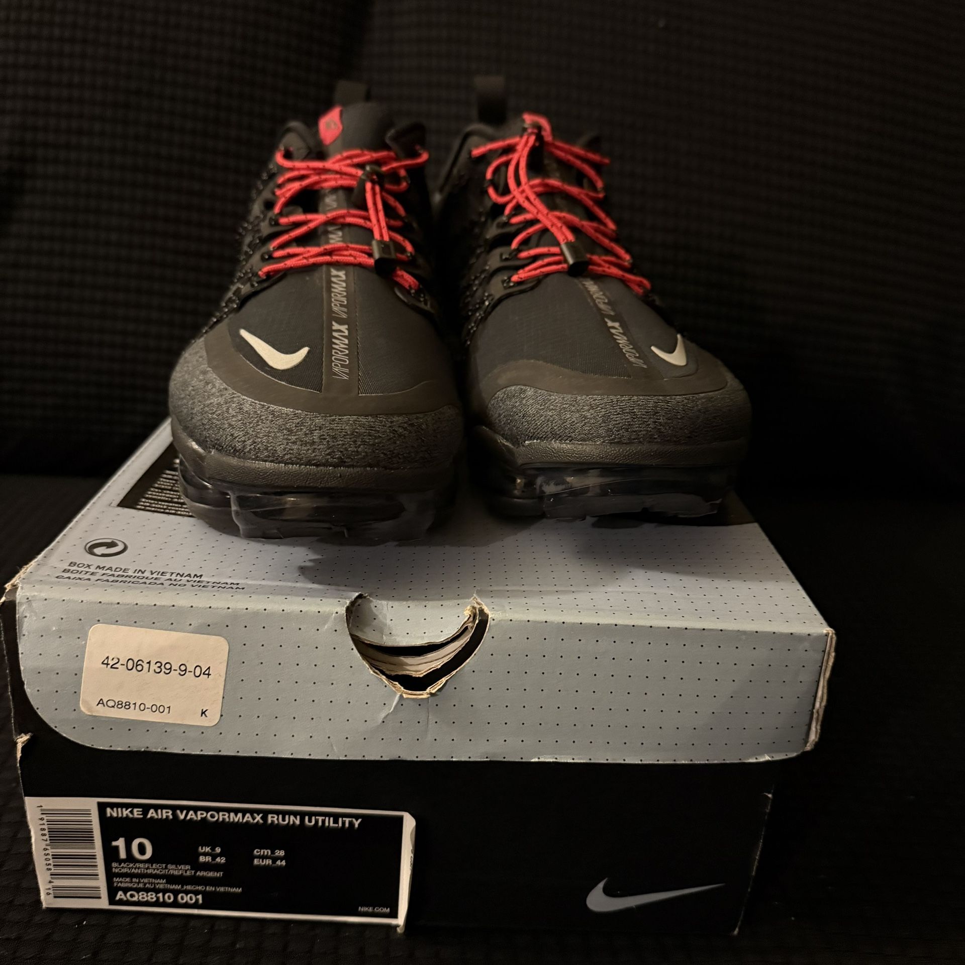 Nike VaporMax Size 10