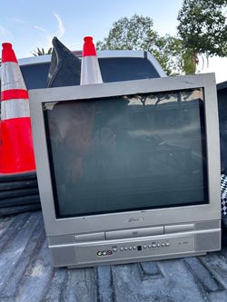 Tv with built in dvd