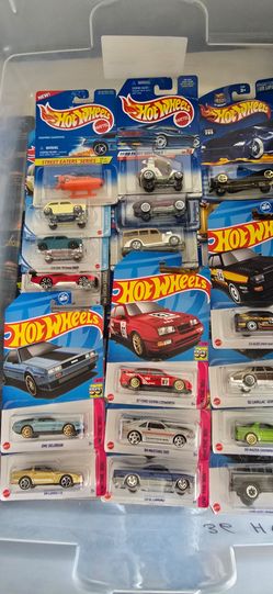 Hot Wheels