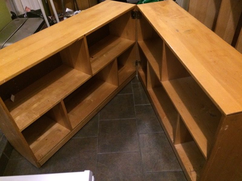 Community Playthings Locking Low Storage Unit