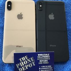 iPhone XS Max 64gb Factory Unlocked For Any Company 