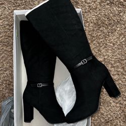 Lauren Conrad Boots Size 9.5 New $25- Firm. Pick Up South H & White Ln