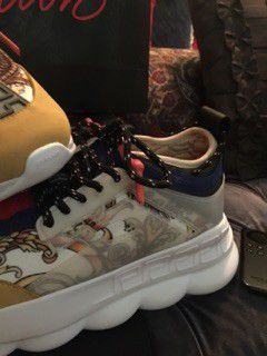 Versace Chain Reactions
