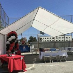 20x20 Canopy $400