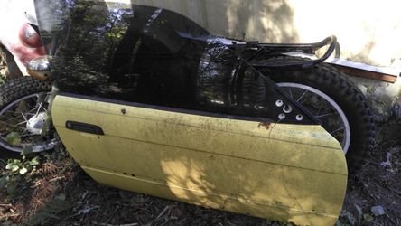 BMW Door