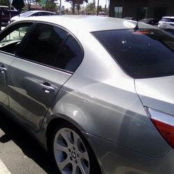 I'm Selling My 2006 BMW As Is For Parts...
