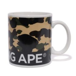 A Bathing Ape Mug 