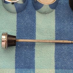 Headlight  Knob And Shaft.