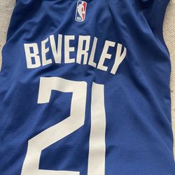 Clippers Beverley Jersey - 4XL