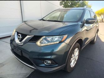 2017 nissan rougue