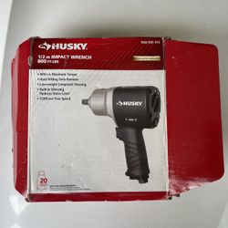 1/2 Inch Impact Wrench