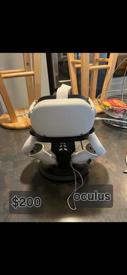 Oculus $200 Quest 2