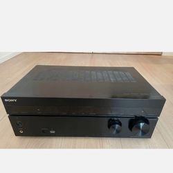Sony multi channel av receiver str-dh770