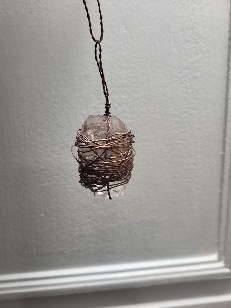 Alien Protection Crystal