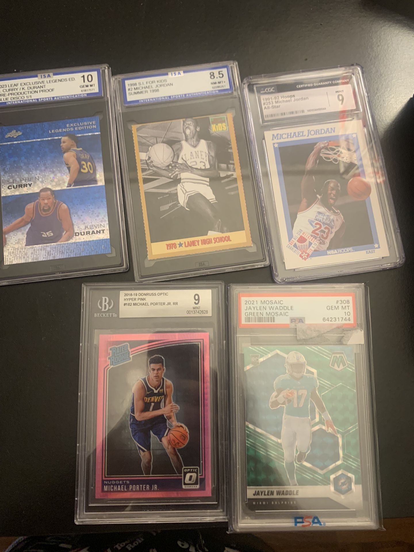 NBA SLABS
