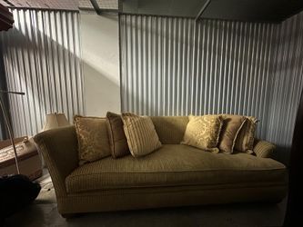 Used couch