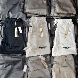 essentials shorts