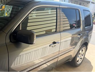 2012 Honda Pilot