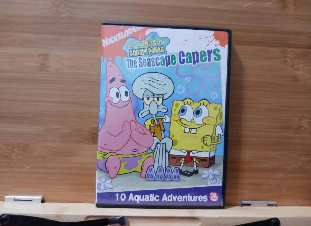SpongeBob SquarePants: The Seascape Capers