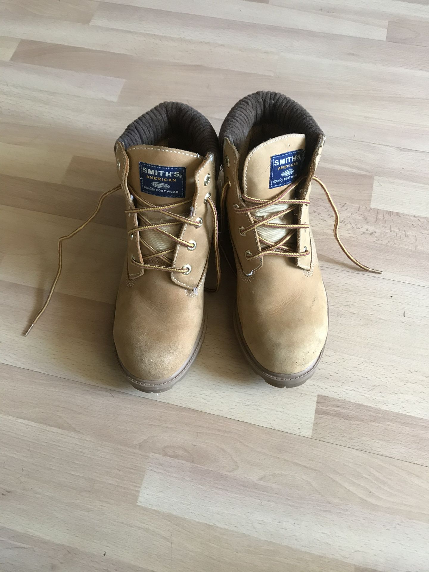 Smiths American Work Boots 