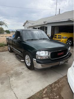2002 GMC Sierra