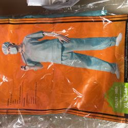Male Nurse Costume 