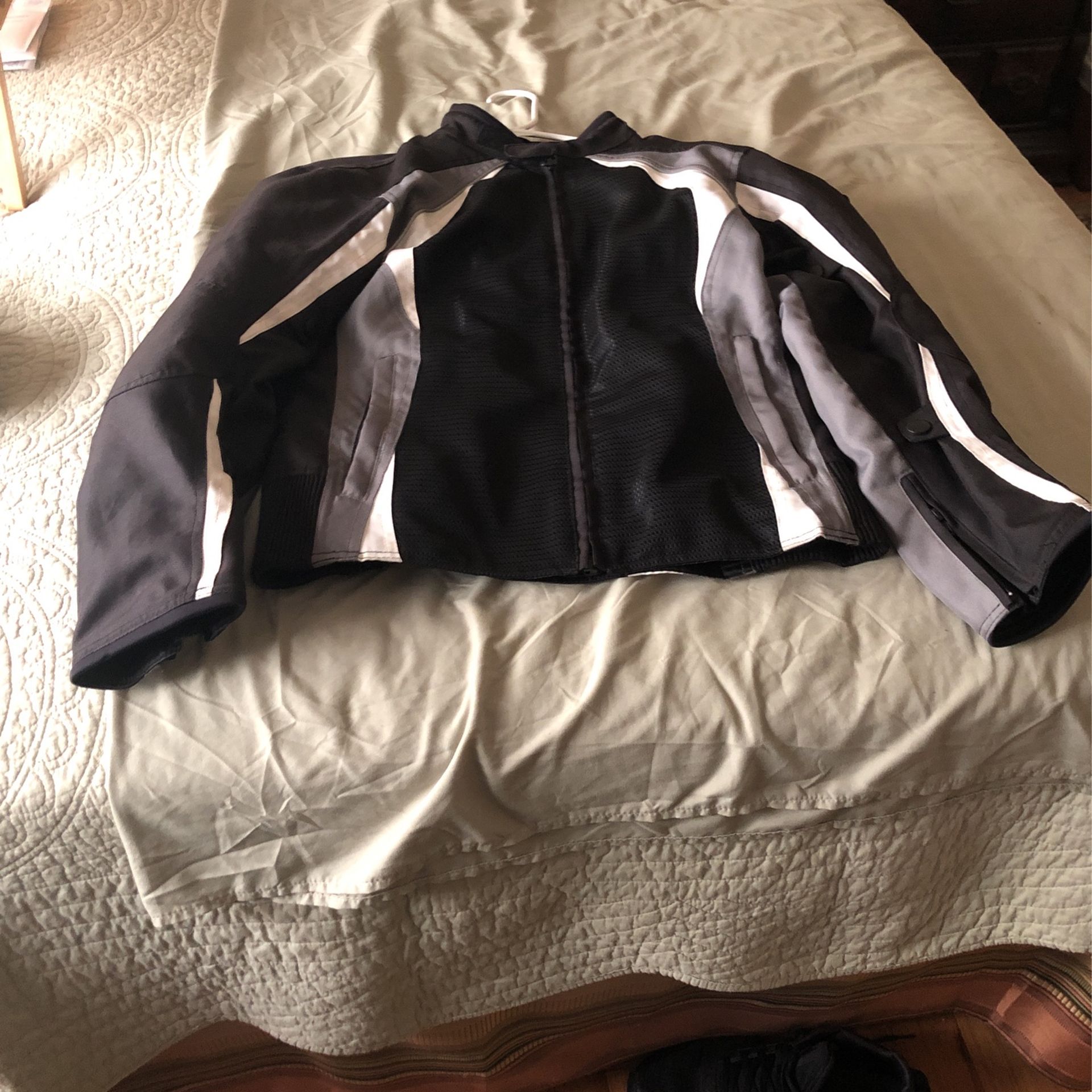 Bilt Motorcycle Jacket Women’s Medium