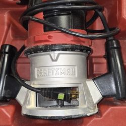 Craftsman Router 