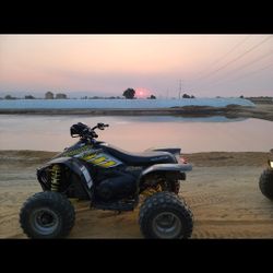 2004 Polaris Scrambler 500 4x4 