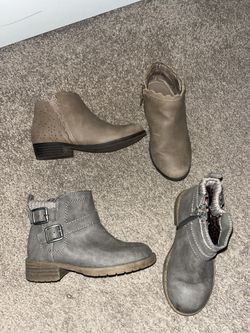 Child Girl Boots