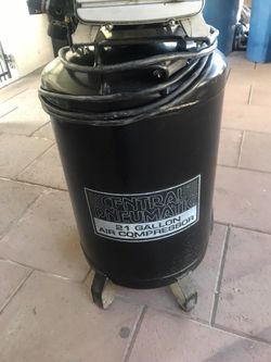 21 Gallon Air Compressor