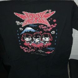 Baby Metal T-shirt 