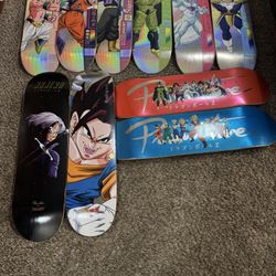 Primitive Dbz Boards 
