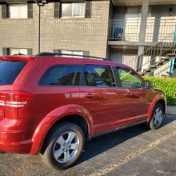 2010 Dodge Journey