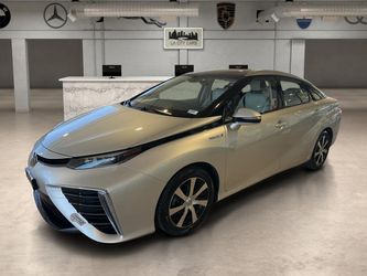 2019 Toyota Mirai