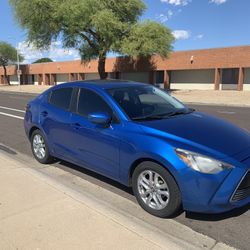 2017 Toyota Yaris