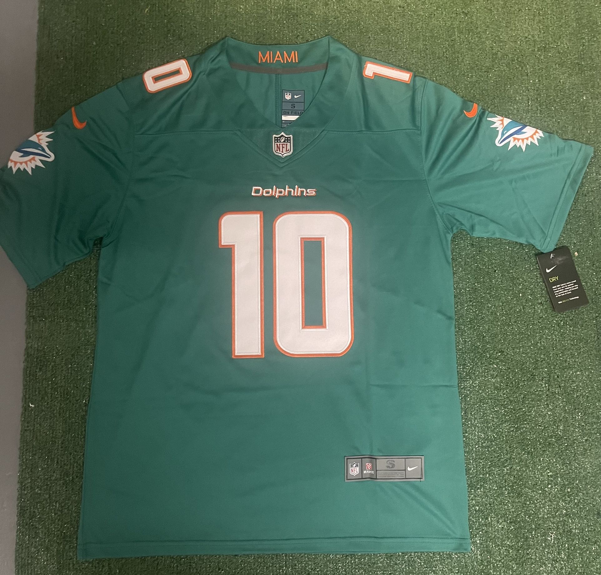 Miami Dolphins Hill Jerseys 