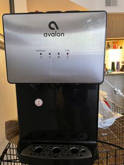 Avalon A12 Bottle Filler