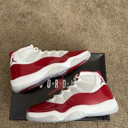 Jordan 11 Cherry (2022)
