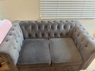 2 couches , grey