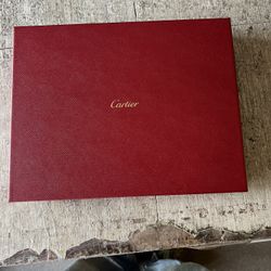 Cartier Wallet Set. Brand New 