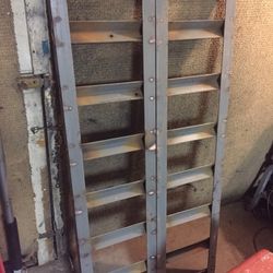 New 5 Feet Long Car Hauler Ramps 14 1/2 Wide 3200 Pound Limit 210 Firm