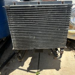 Mattei Rotary Screw Compressor Em 150