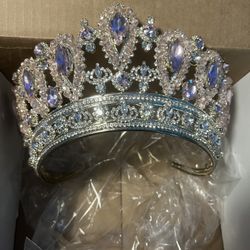 Quinceñera Crown  