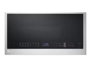 LG  over range convection microwave