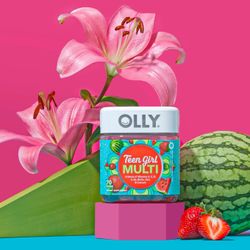 OLLY Teen Girl Multi 70 Count 