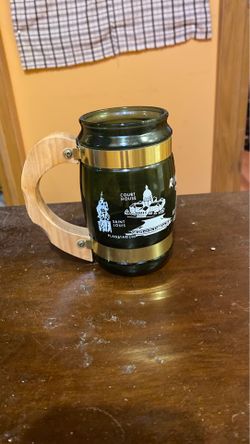 St. Louis mug
